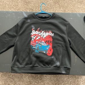 Black Crew Neck sweater